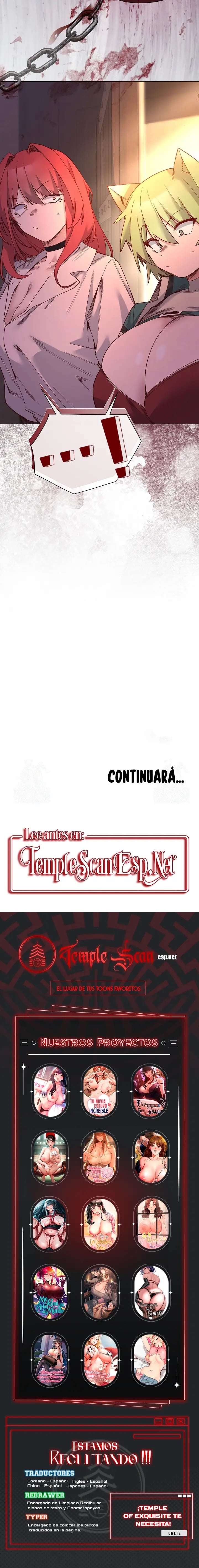 El caballero de la joven dama Capitulo 48 página 21