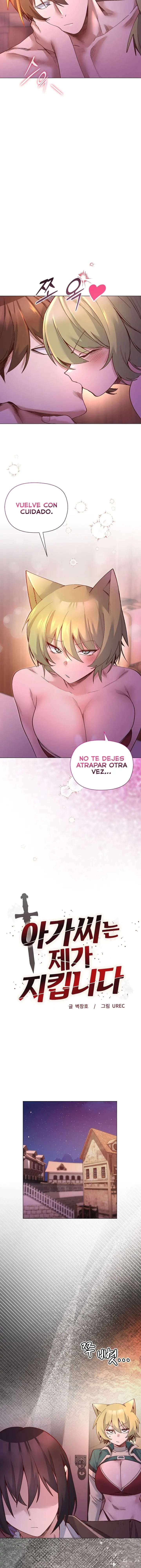 El caballero de la joven dama Capitulo 48 página 3