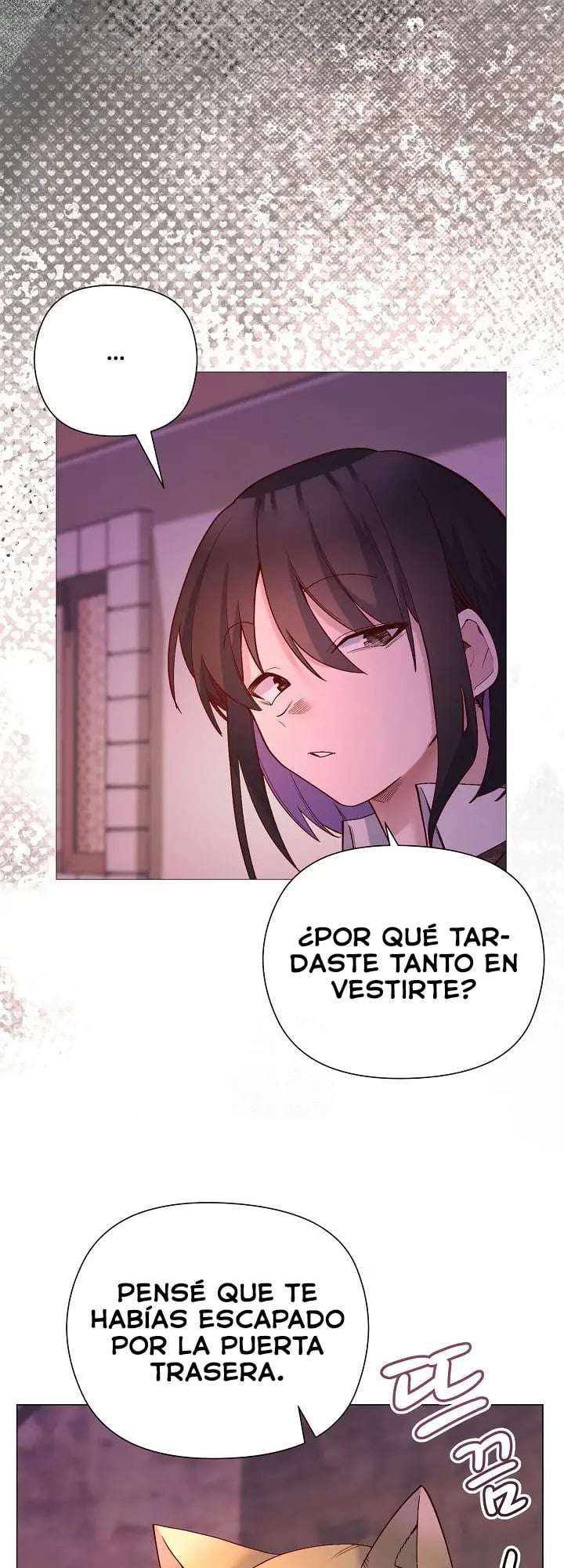 El caballero de la joven dama Capitulo 48 página 4