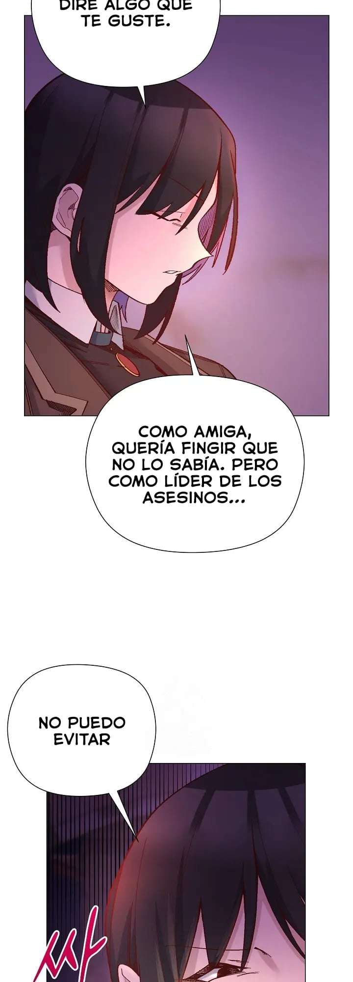 El caballero de la joven dama Capitulo 48 página 6