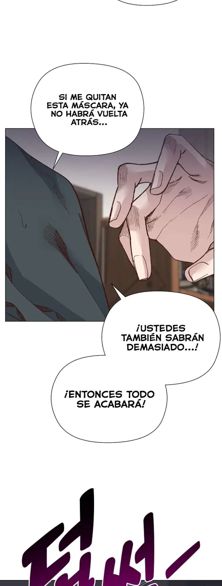 El caballero de la joven dama Capitulo 49 página 16