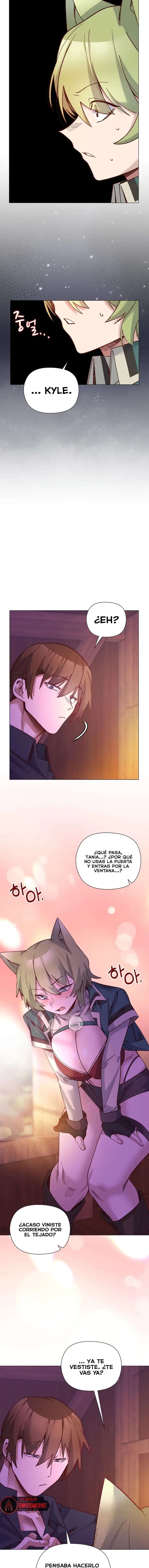 El caballero de la joven dama Capitulo 49 página 19