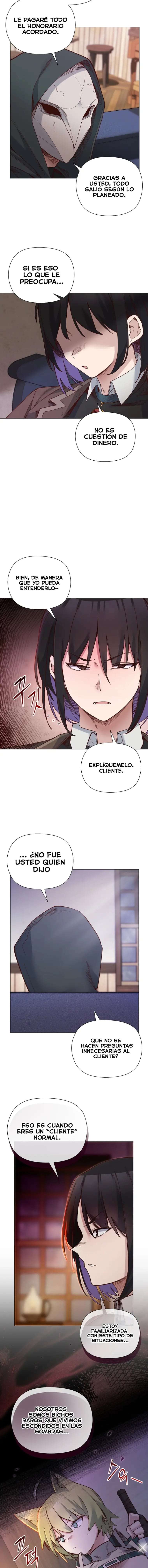 El caballero de la joven dama Capitulo 49 página 3