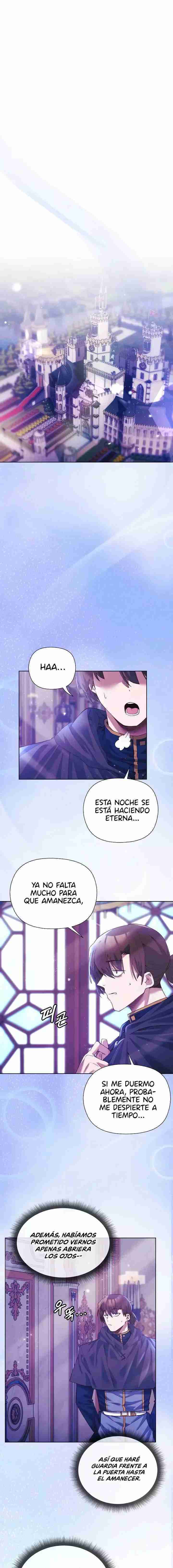 El caballero de la joven dama Capitulo 5 página 2