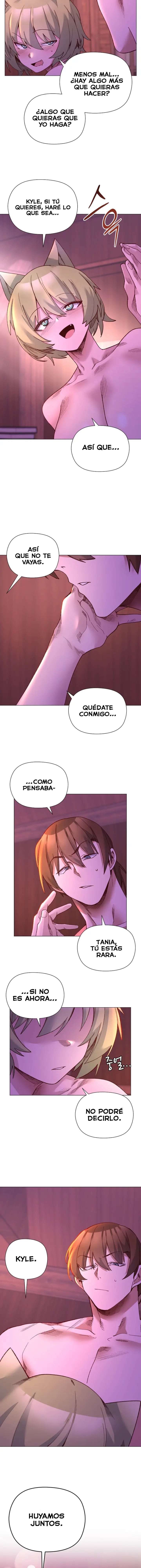 El caballero de la joven dama Capitulo 50 página 17