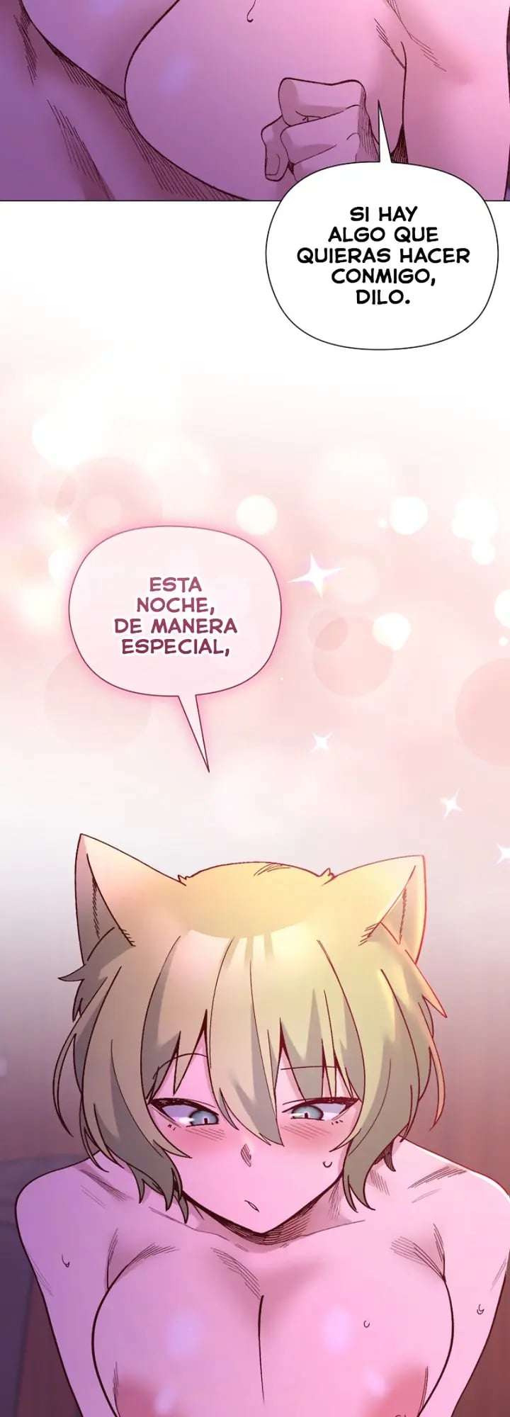 El caballero de la joven dama Capitulo 50 página 4