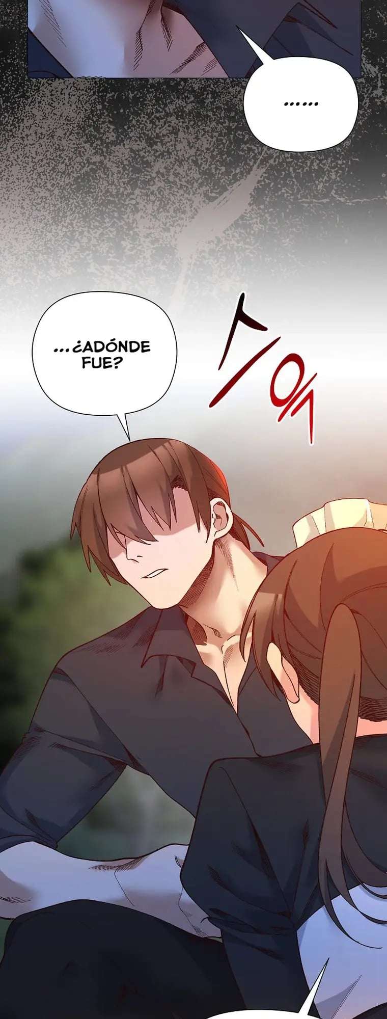 El caballero de la joven dama Capitulo 51 página 10