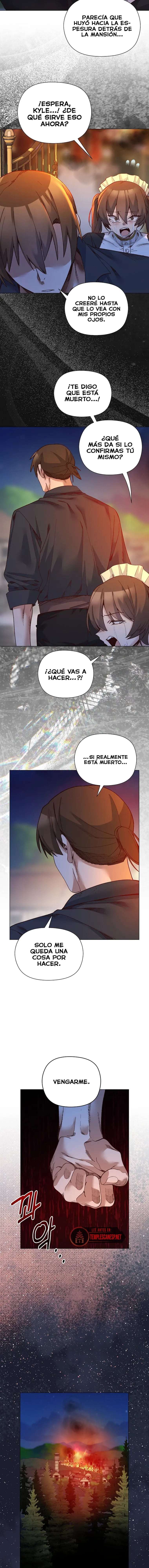 El caballero de la joven dama Capitulo 51 página 11