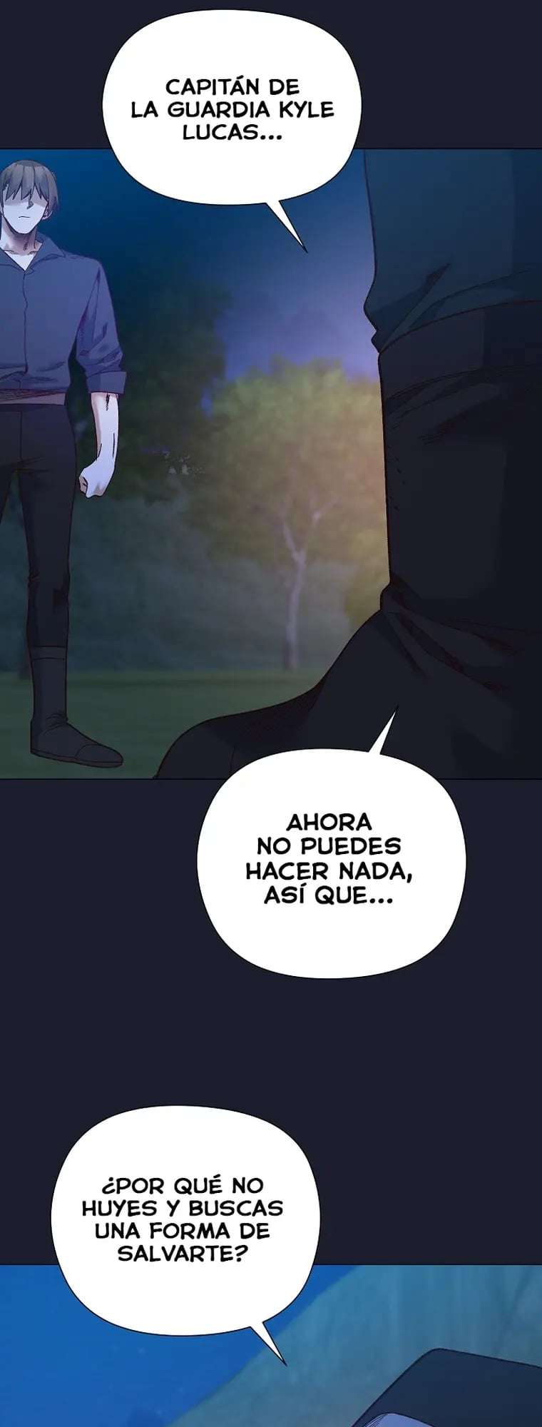 El caballero de la joven dama Capitulo 51 página 16