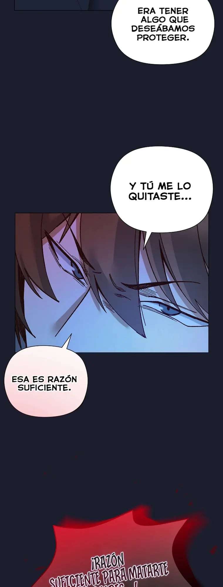 El caballero de la joven dama Capitulo 51 página 18