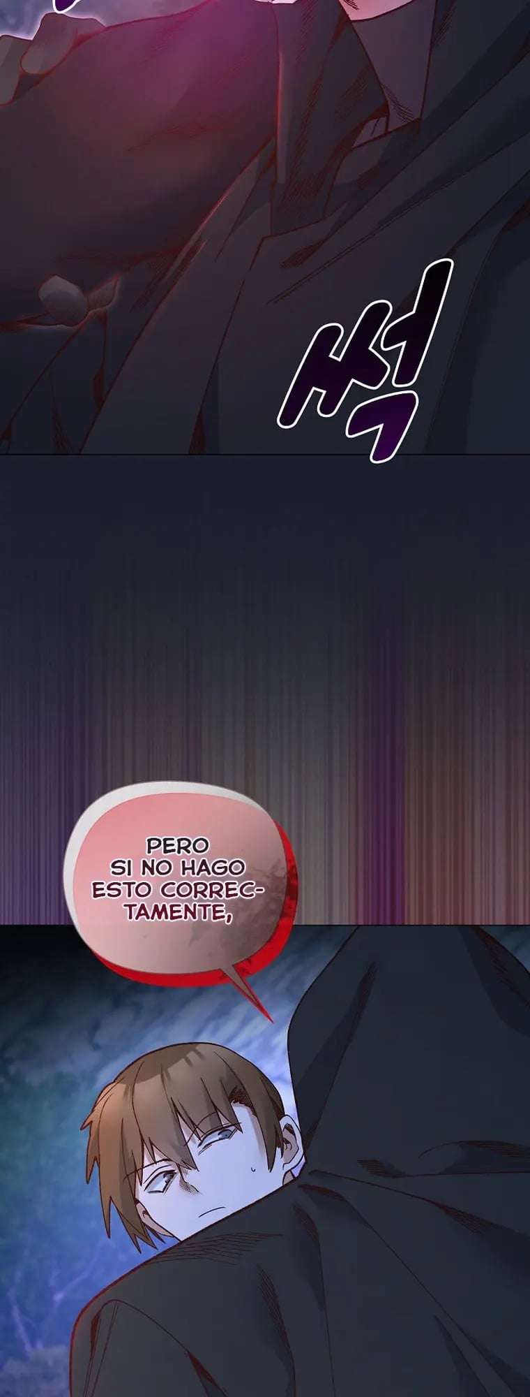 El caballero de la joven dama Capitulo 51 página 22