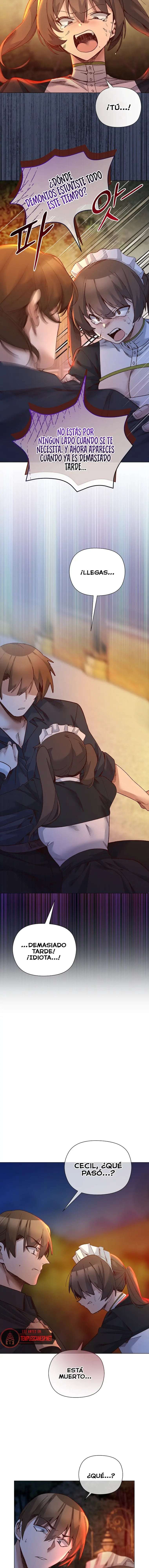 El caballero de la joven dama Capitulo 51 página 7