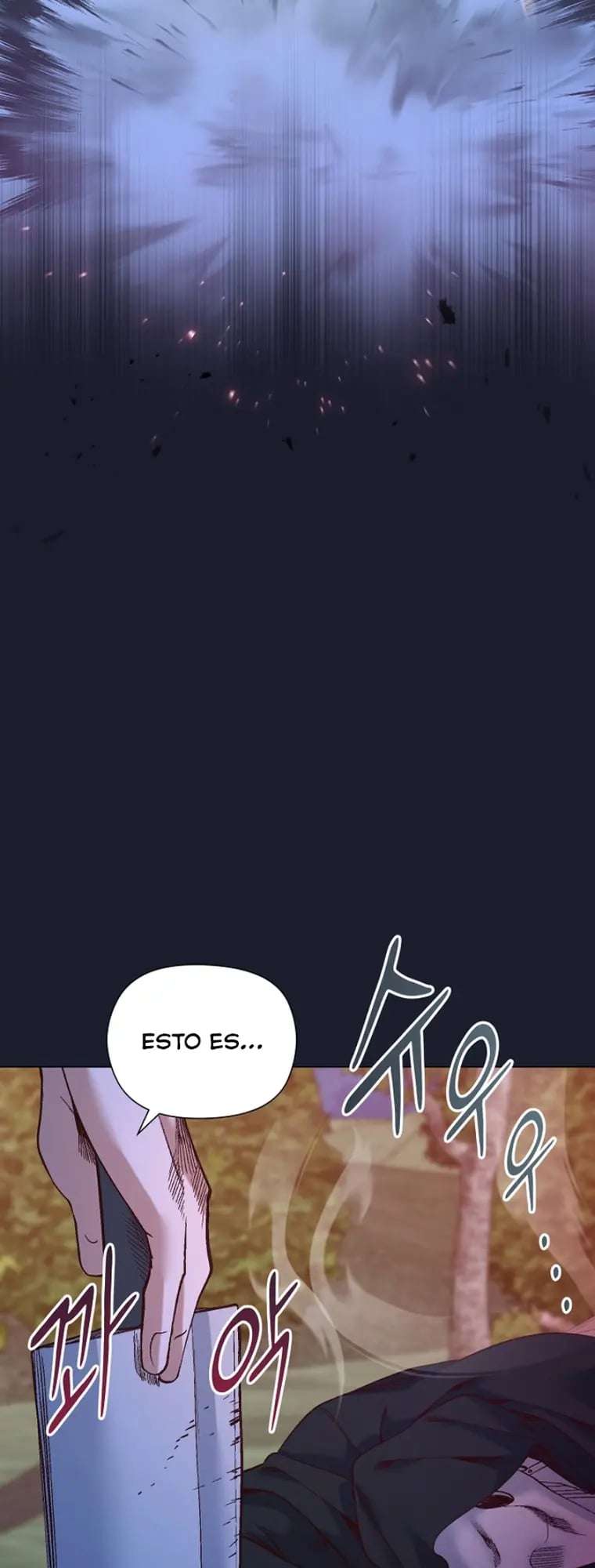 El caballero de la joven dama Capitulo 52 página 12