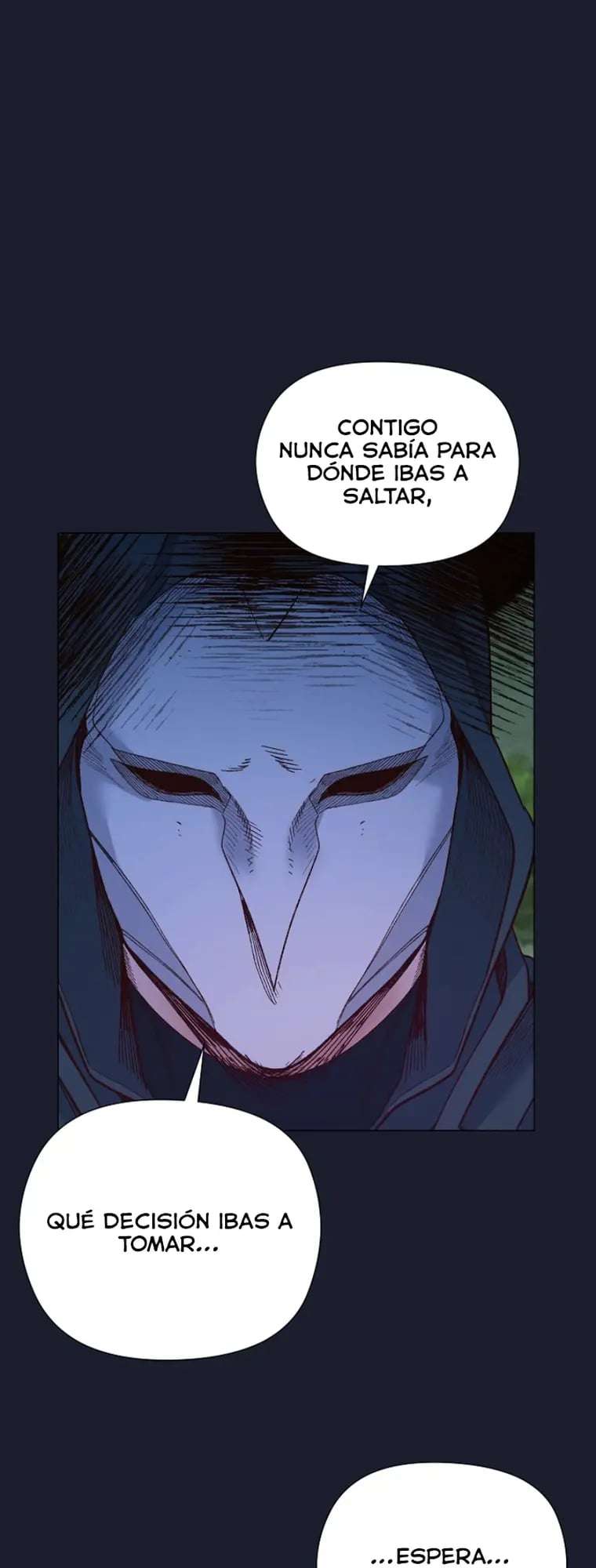 El caballero de la joven dama Capitulo 52 página 18