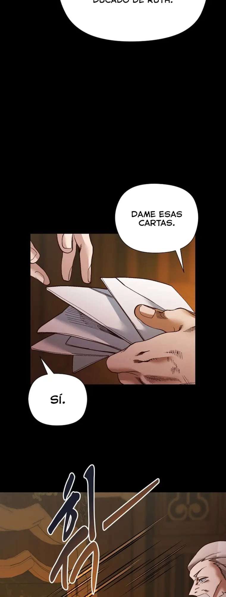 El caballero de la joven dama Capitulo 52 página 22