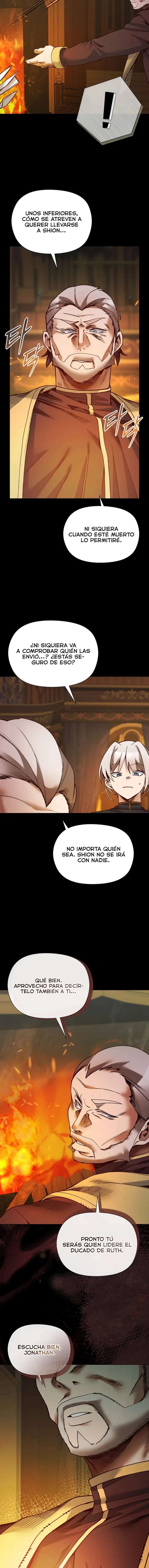 El caballero de la joven dama Capitulo 52 página 23
