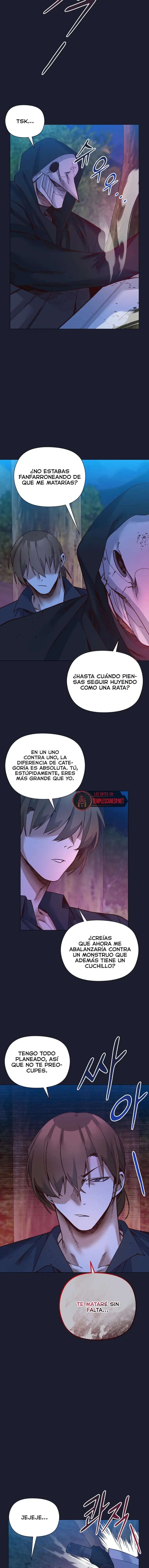El caballero de la joven dama Capitulo 52 página 5