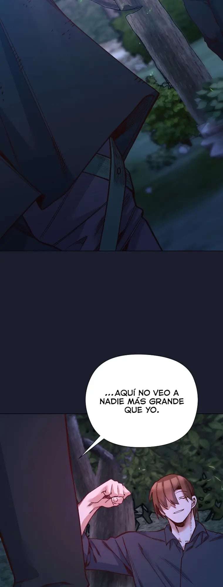 El caballero de la joven dama Capitulo 52 página 8