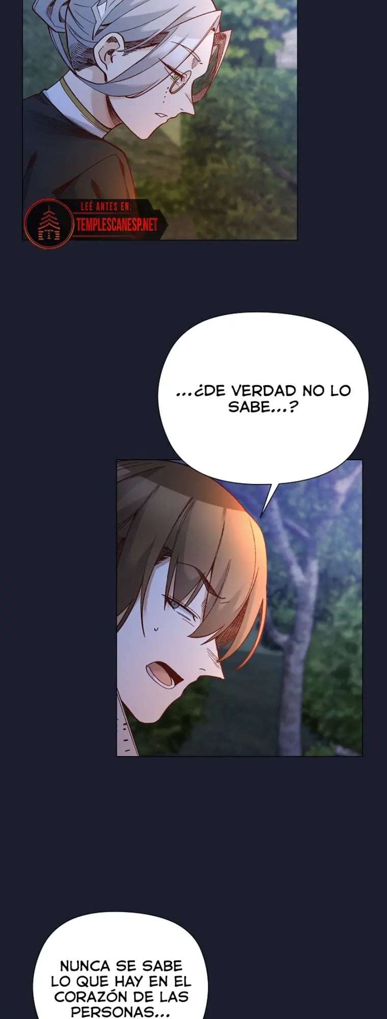 El caballero de la joven dama Capitulo 53 página 14