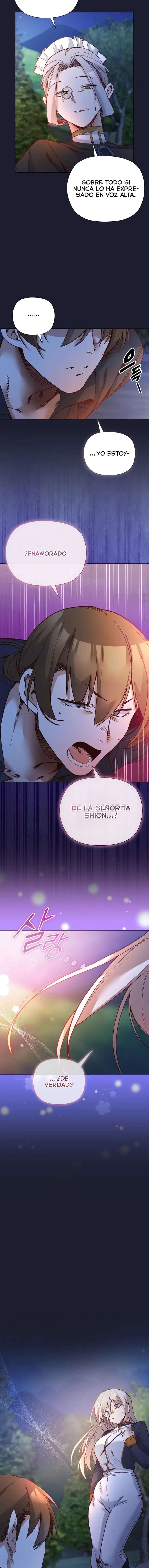 El caballero de la joven dama Capitulo 53 página 15