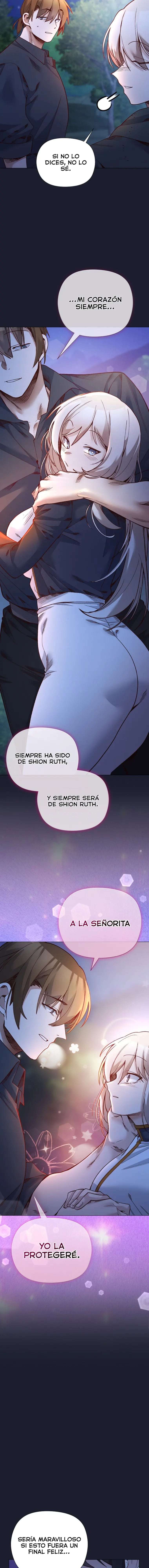 El caballero de la joven dama Capitulo 53 página 23