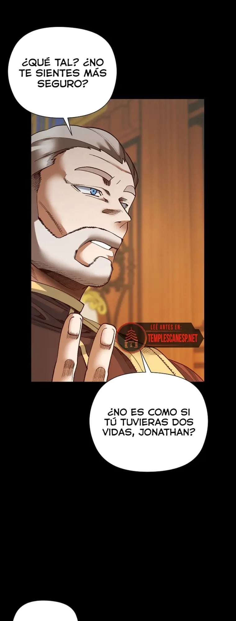 El caballero de la joven dama Capitulo 53 página 6