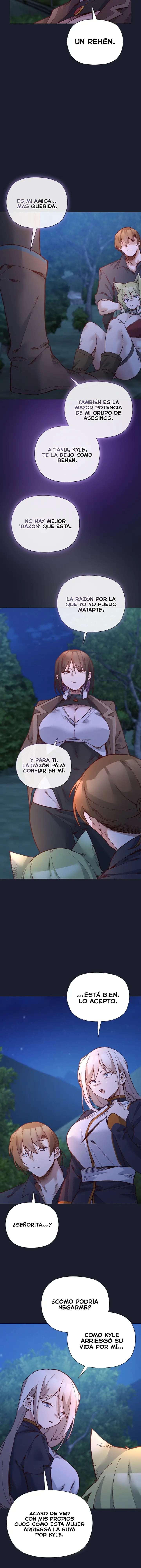 El caballero de la joven dama Capitulo 54 página 15