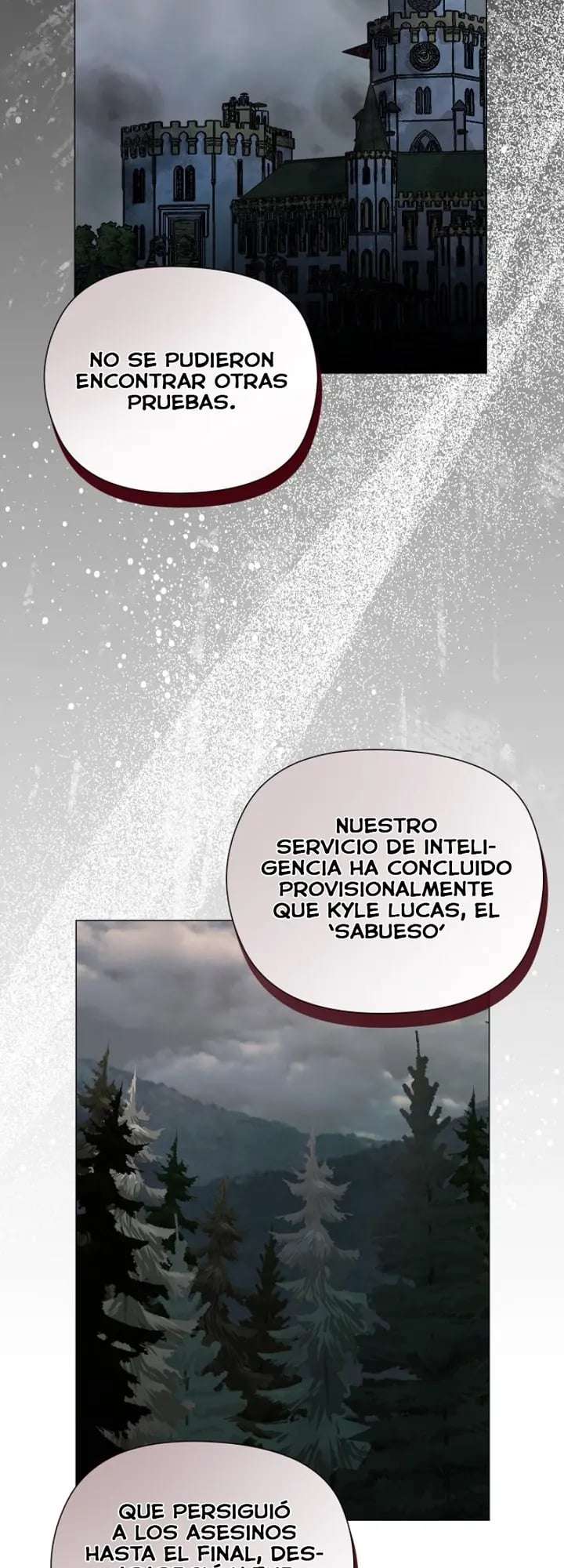 El caballero de la joven dama Capitulo 54 página 18