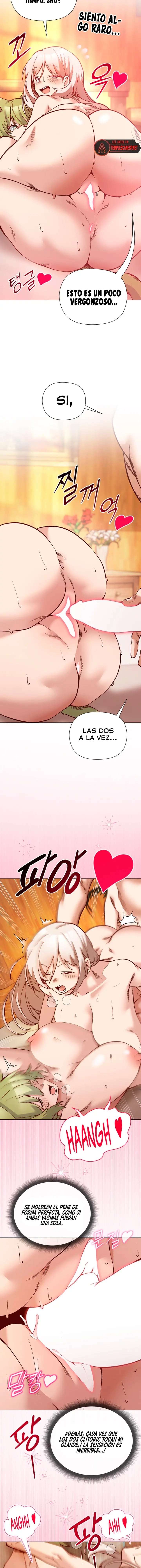 El caballero de la joven dama Capitulo 55 página 13