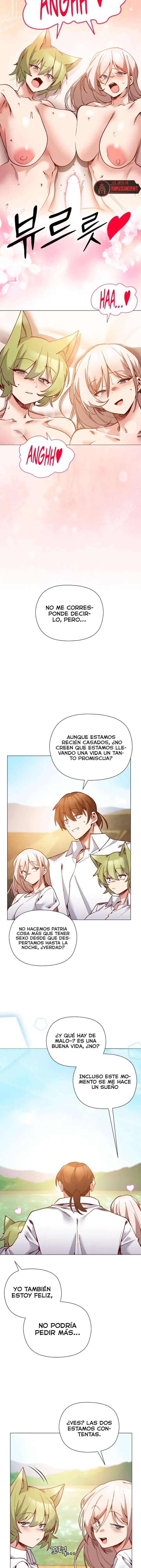 El caballero de la joven dama Capitulo 55 página 15