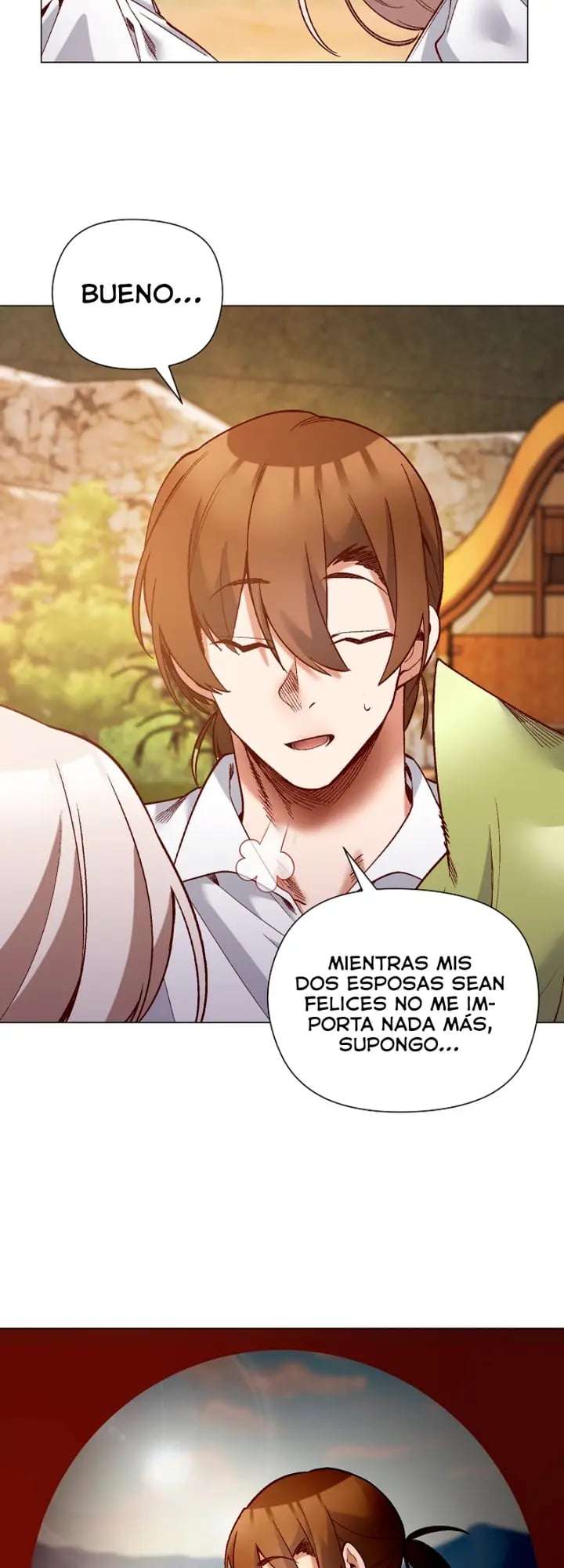 El caballero de la joven dama Capitulo 55 página 16