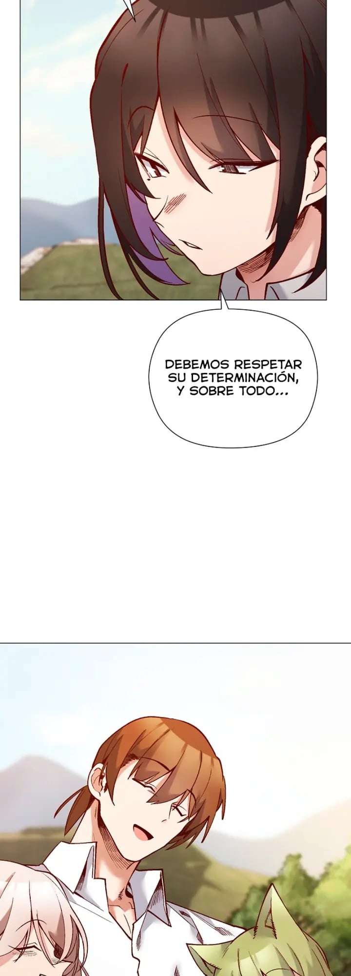 El caballero de la joven dama Capitulo 55 página 18