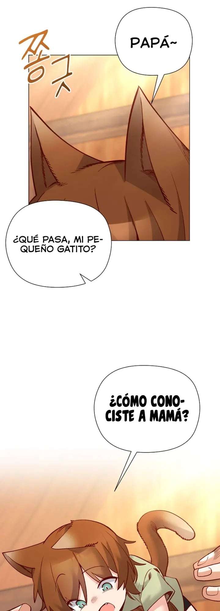 El caballero de la joven dama Capitulo 55 página 20