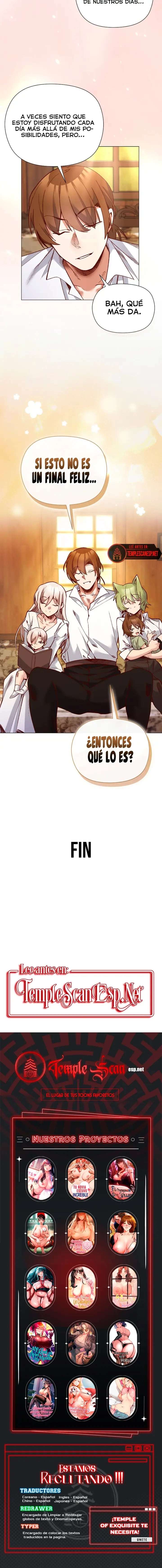 El caballero de la joven dama Capitulo 55 página 25
