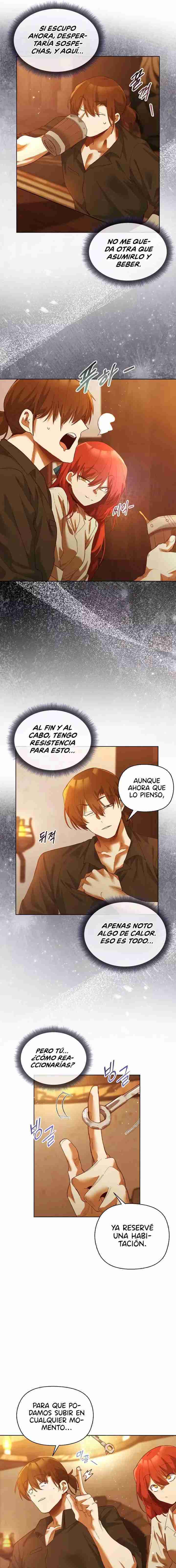El caballero de la joven dama Capitulo 6 página 10