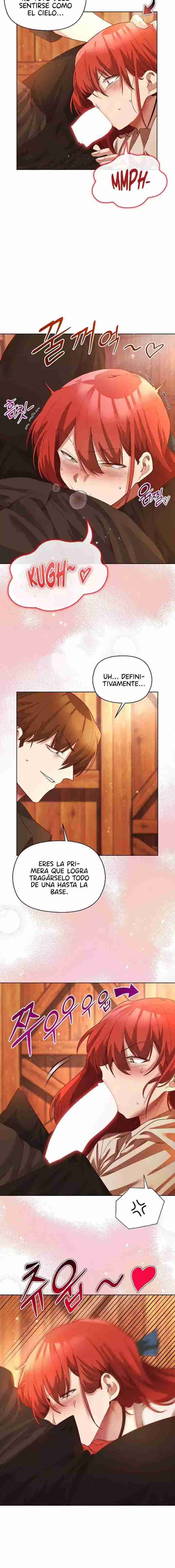 El caballero de la joven dama Capitulo 6 página 15