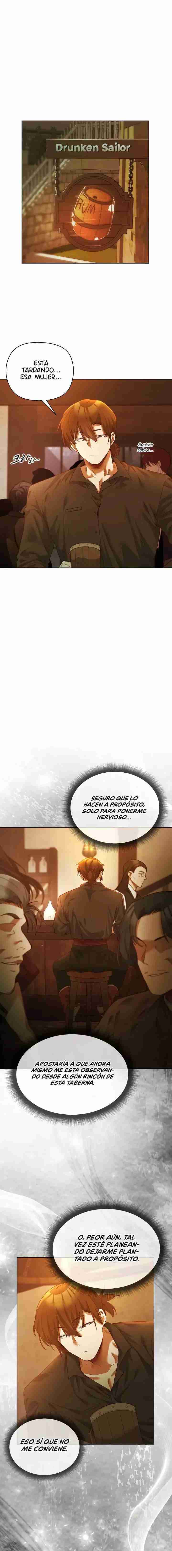 El caballero de la joven dama Capitulo 6 página 2