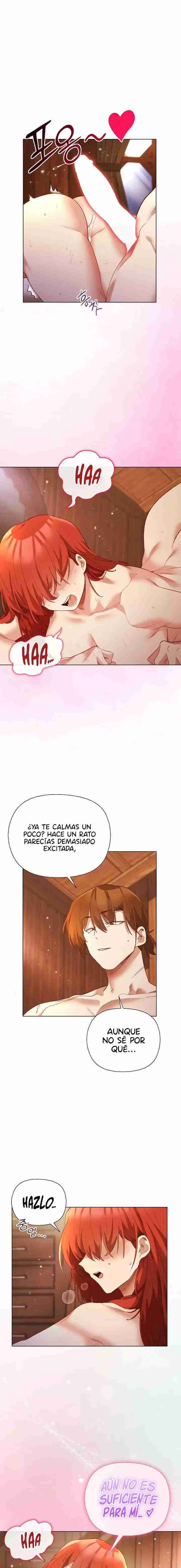 El caballero de la joven dama Capitulo 8 página 2