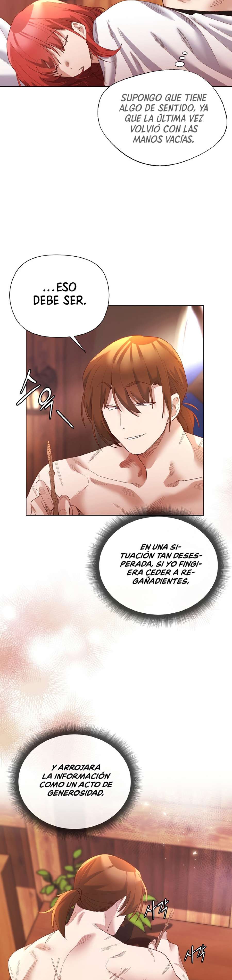 El caballero de la joven dama Capitulo 9 página 10