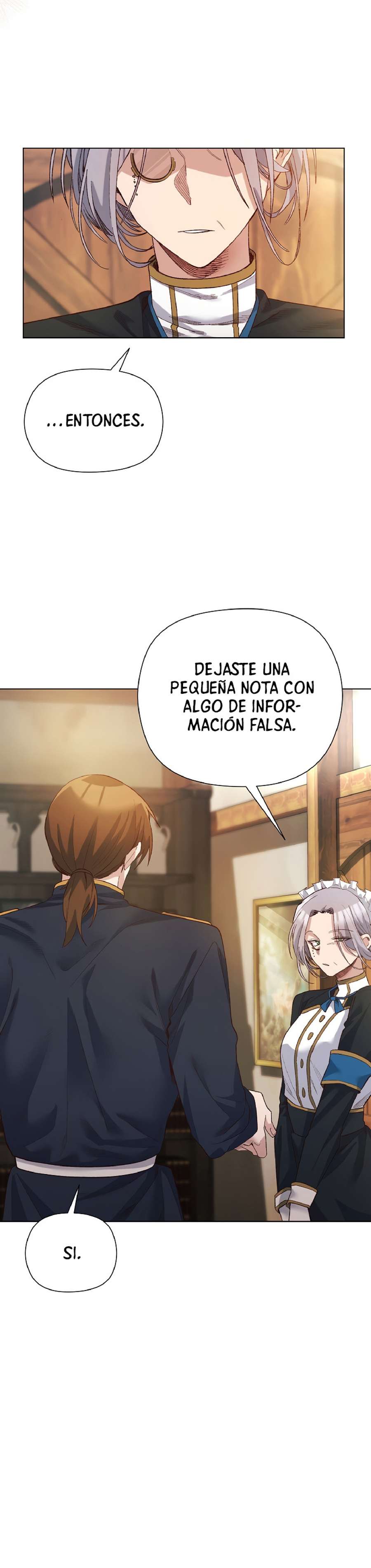 El caballero de la joven dama Capitulo 9 página 12