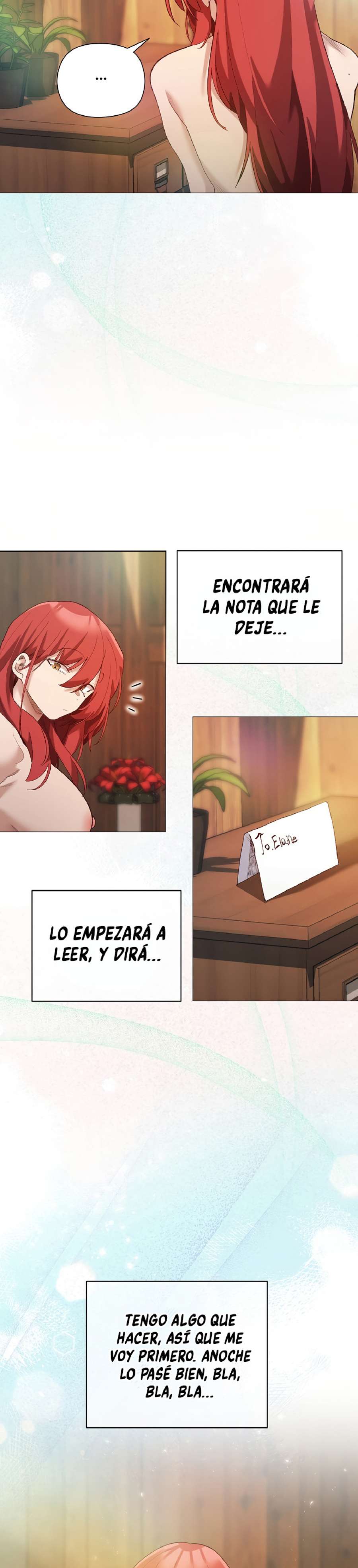 El caballero de la joven dama Capitulo 9 página 15