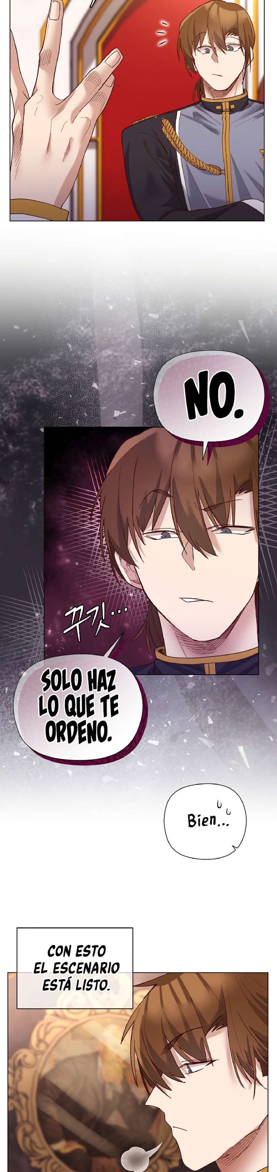 El caballero de la joven dama Capitulo 9 página 30