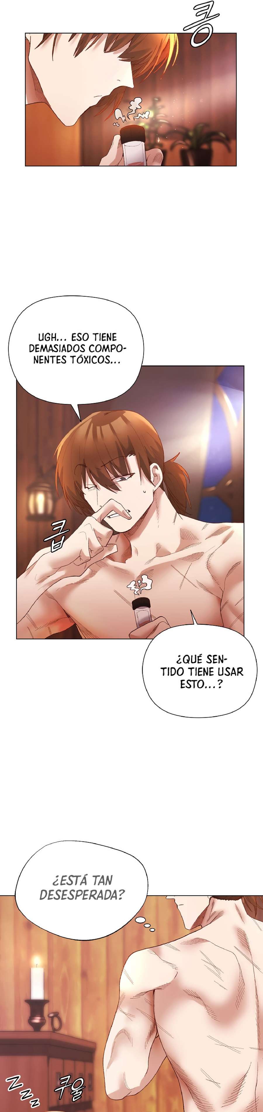 El caballero de la joven dama Capitulo 9 página 9