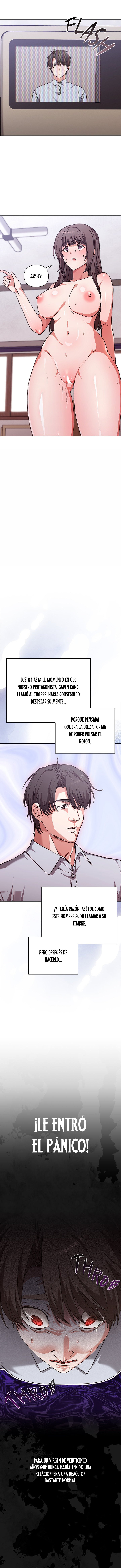 Nivel Cardíaco Capitulo 1 página 15