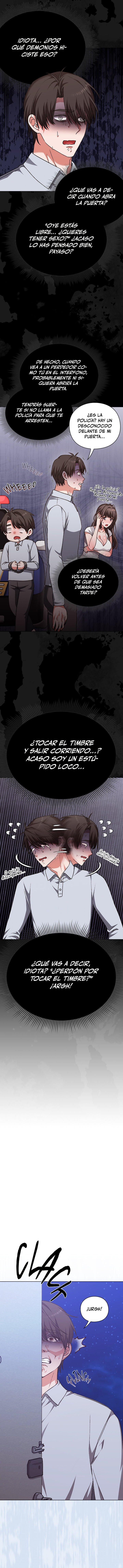 Nivel Cardíaco Capitulo 1 página 16