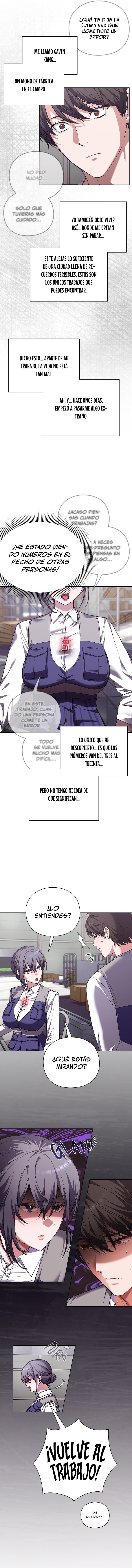 Nivel Cardíaco Capitulo 1 página 3