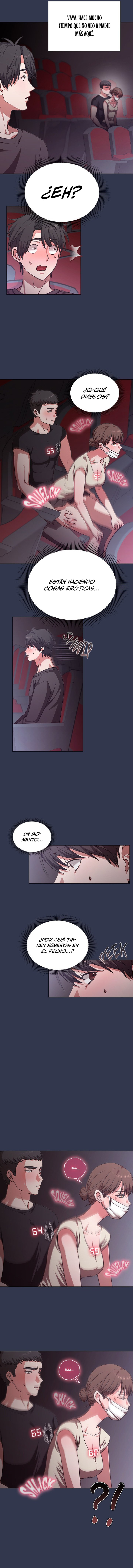 Nivel Cardíaco Capitulo 1 página 8
