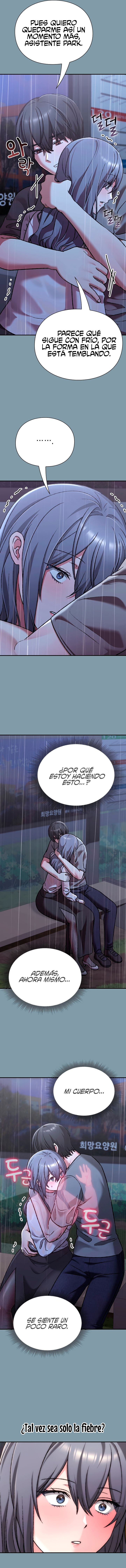 Nivel Cardíaco Capitulo 32 página 6