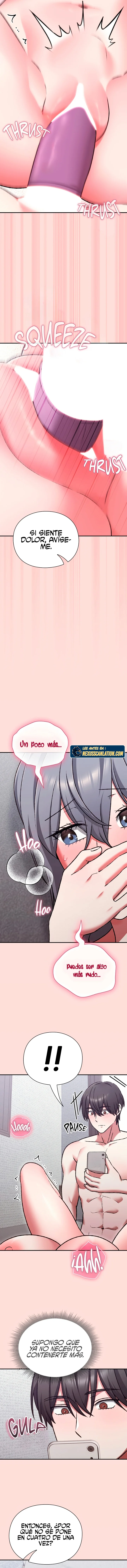 Nivel Cardíaco Capitulo 36 página 20