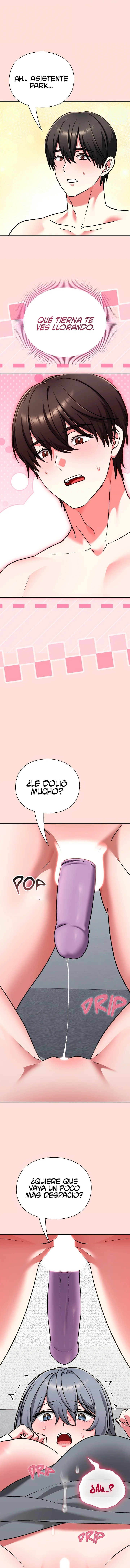 Nivel Cardíaco Capitulo 36 página 8
